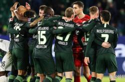 足球直播平台-沃尔夫斯堡客场逆转多特蒙德，取得关键胜利