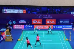 足球直播平台-关于马来西亚羽毛球队爆冷日本羽毛球队，辛杜统治全场的信息