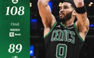 体育直播-凯尔特人完胜热火，布伦森刷新纪录