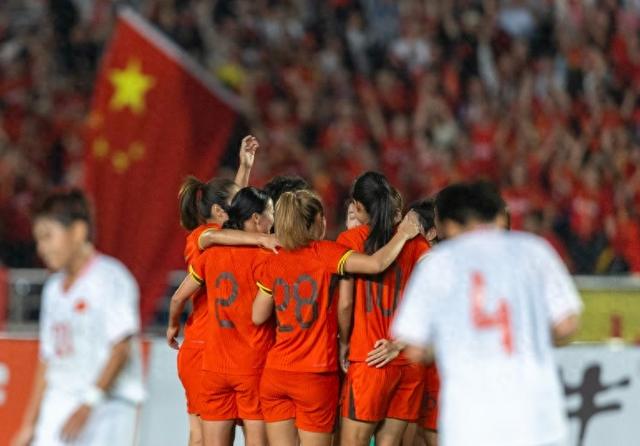 世界女足比赛中中国队晋级半决赛 世界女足比赛中中国队晋级半决赛