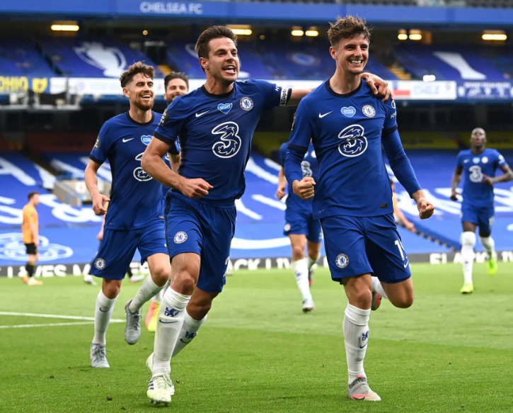 切尔西客场击败伯恩利,冲击前三 切尔西客场击败伯恩利,冲击前三