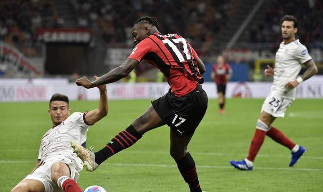 AC米兰备战意甲大战,球队士气高涨的简单介绍 AC米兰备战意甲大战,球队士气高涨的简单介绍