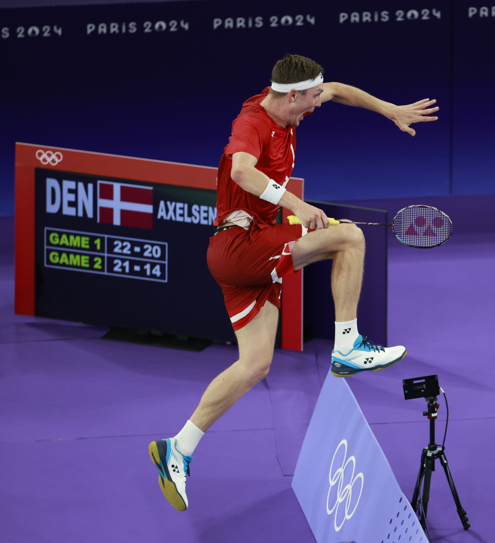 丹麦羽毛球队轻取泰国羽毛球队,安赛龙惊艳世界的简单介绍 丹麦羽毛球队轻取泰国羽毛球队,安赛龙惊艳世界的简单介绍