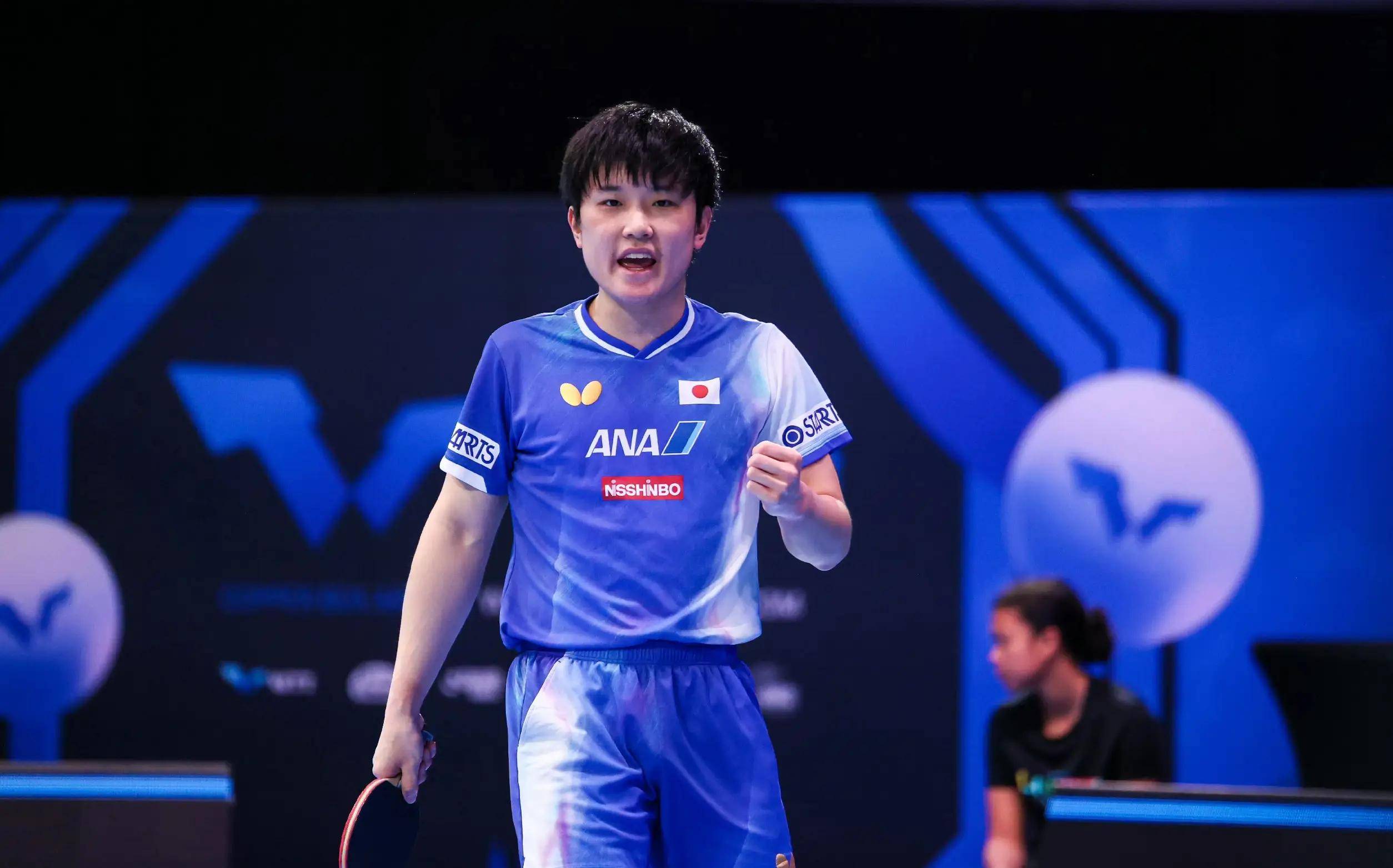 关于奥地利队险胜法国队，张本智和状态火热的信息