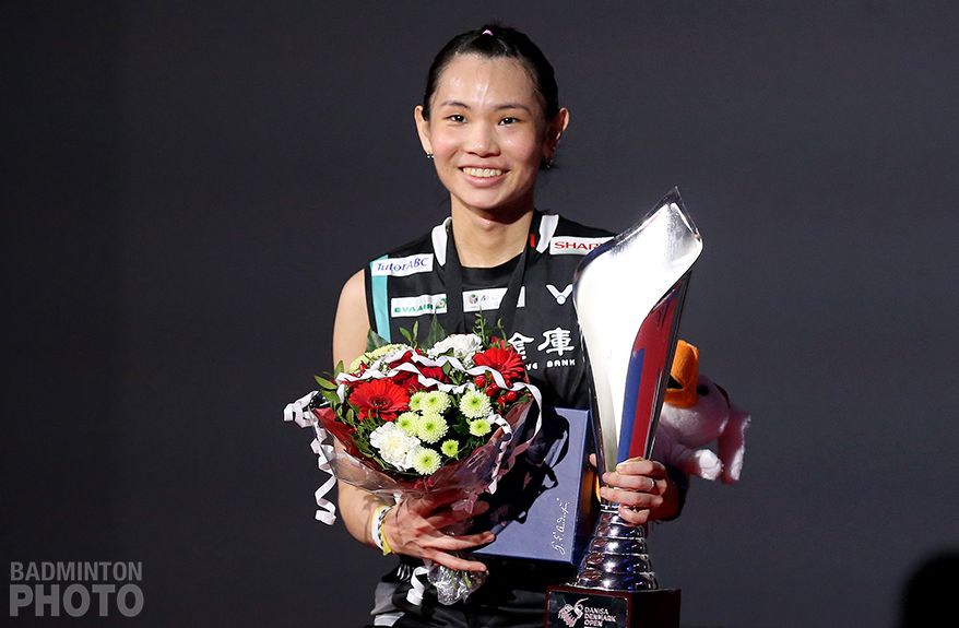 法国队力克丹麦队，戴资颖统治全场的简单介绍