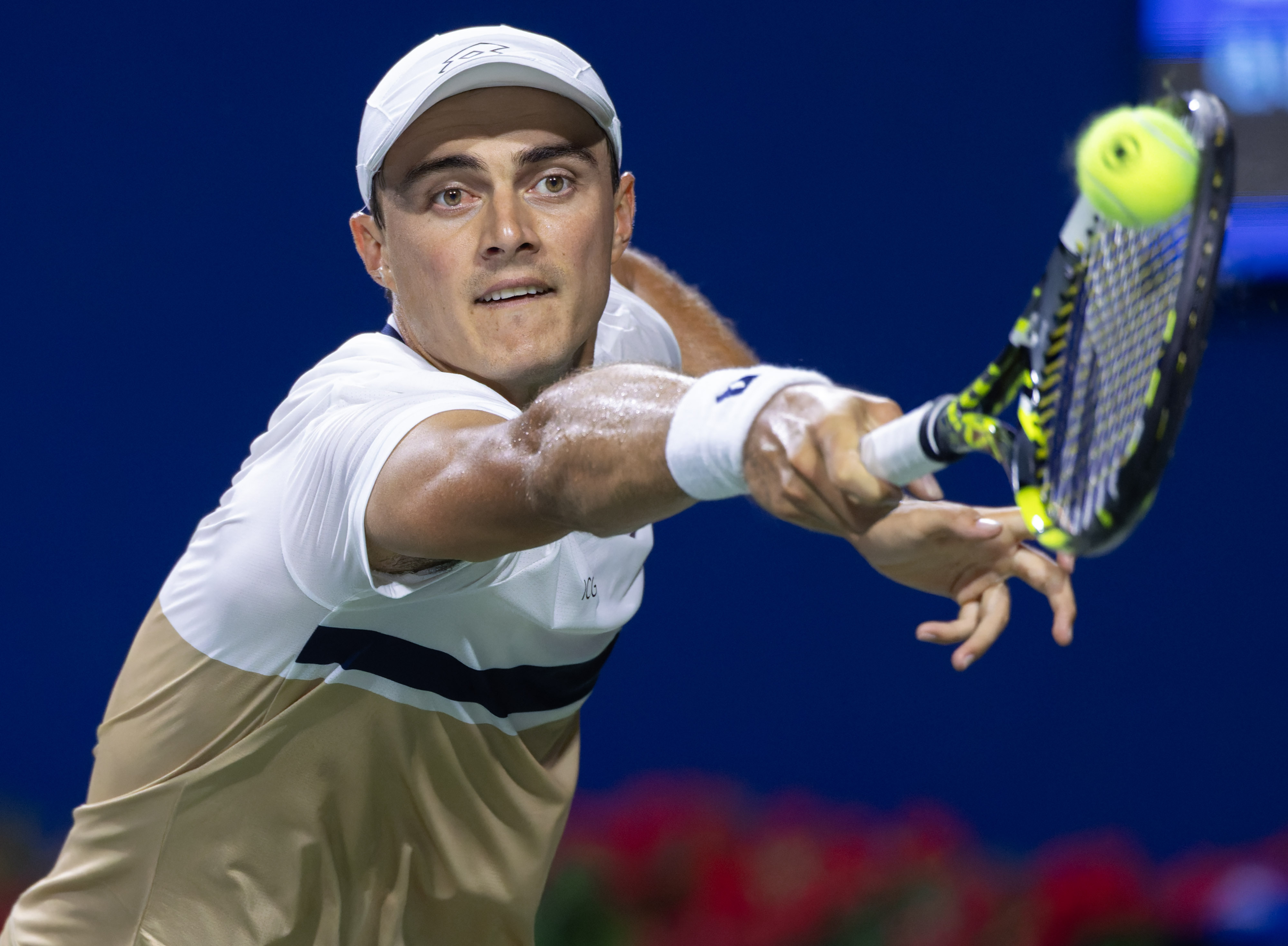 澳网险胜戴维斯杯，兹维列夫关键制胜