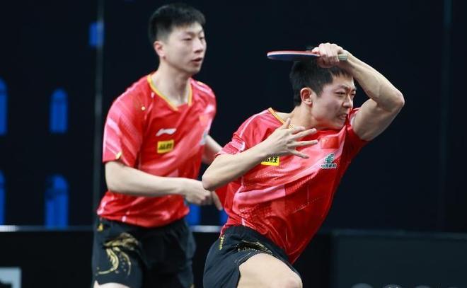 法国队轻取瑞典队，王皓点燃赛场