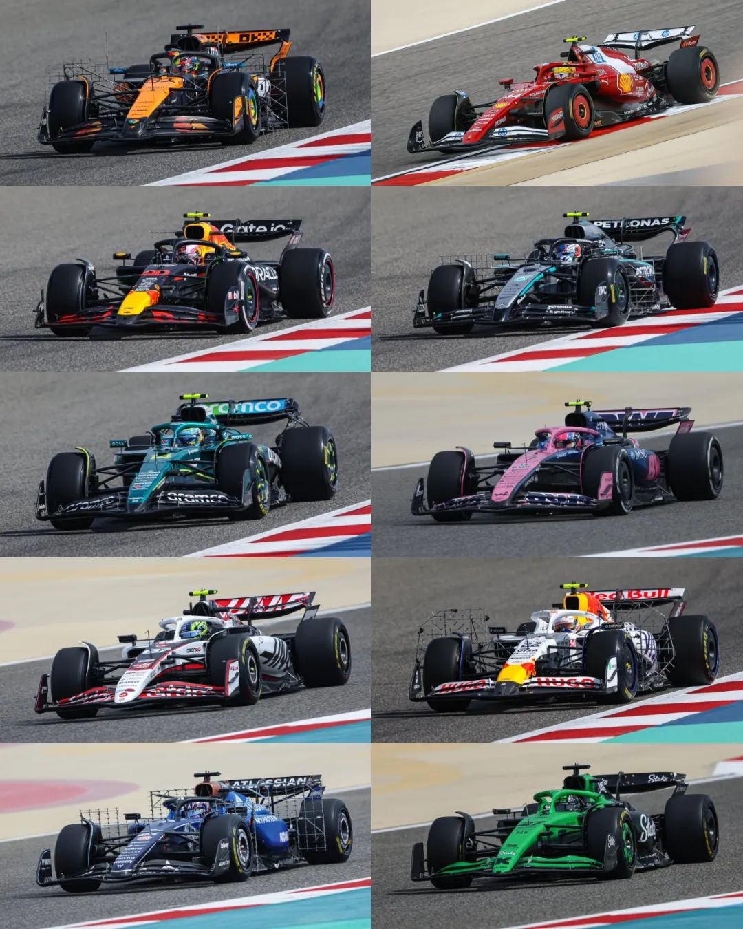 红牛车队横扫哈斯车队，周冠宇刷新纪录